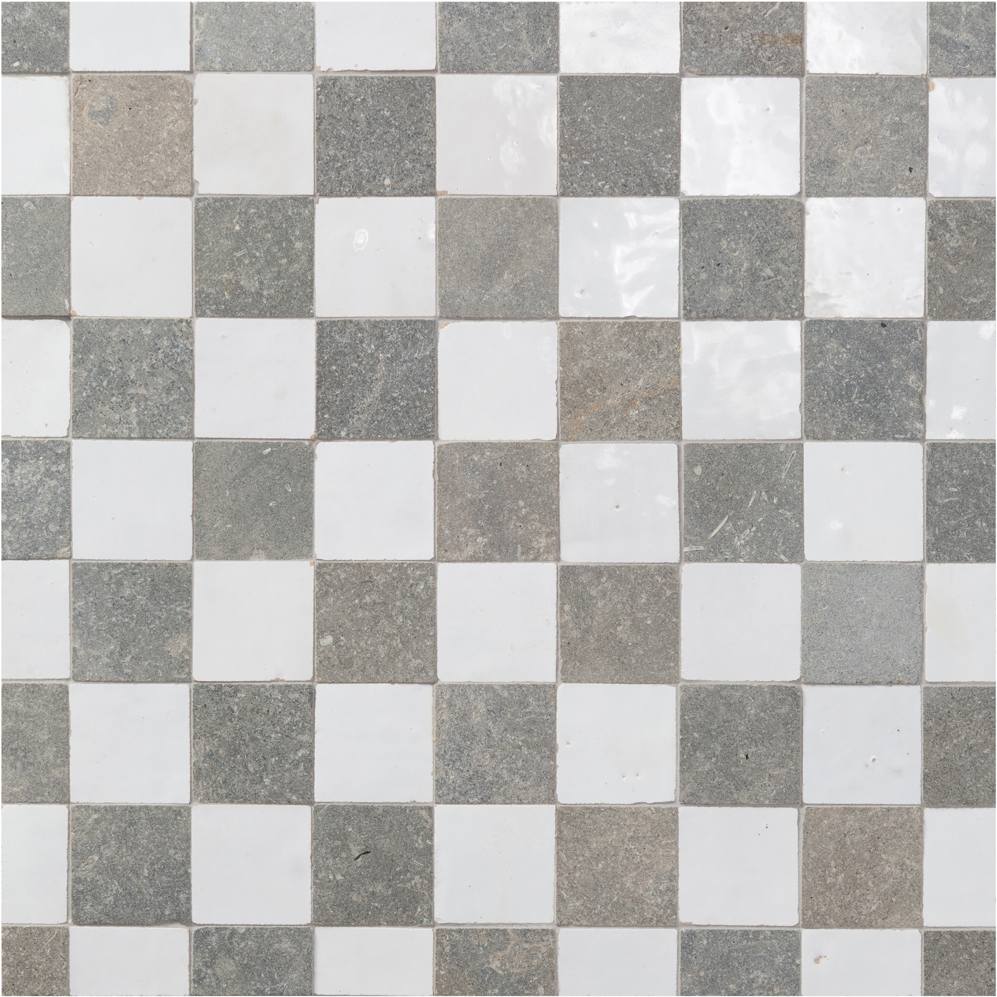 Melange Provence Blanc Gris